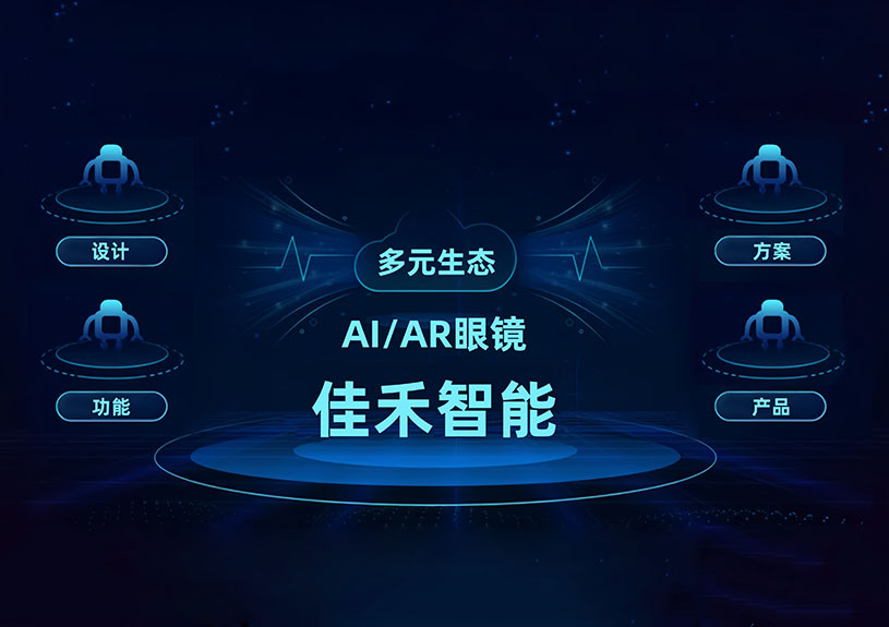 狗万官网智能 AI/AR 智能眼镜技术布局全景